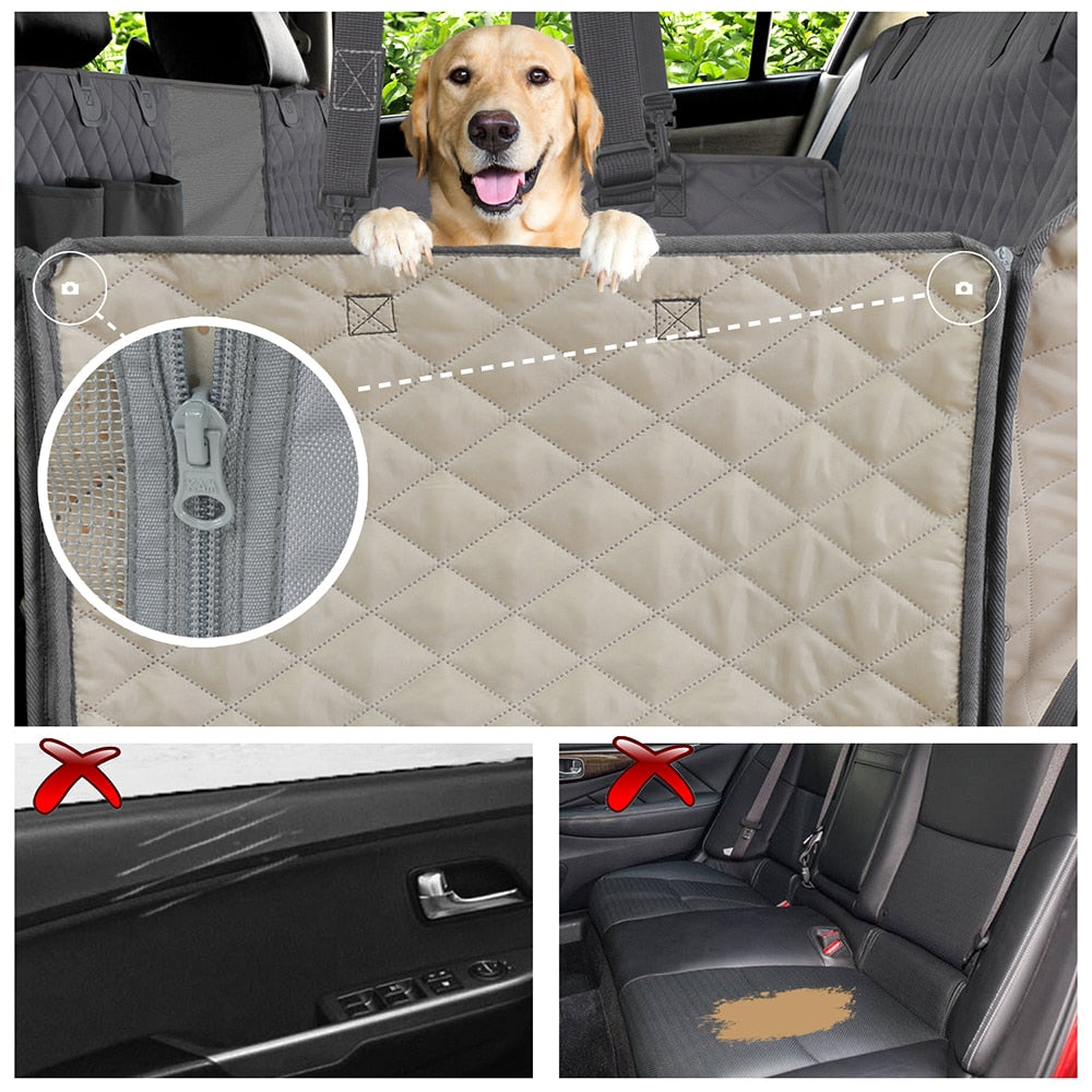 Dog Car Cover – Prime Tech Pro