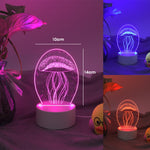 Load image into Gallery viewer, Creative 3D LED Night Lamp
