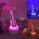 Load image into Gallery viewer, Creative 3D LED Night Lamp
