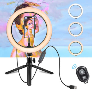 Premium Ring Light Stand