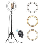 Load image into Gallery viewer, Premium Ring Light Stand
